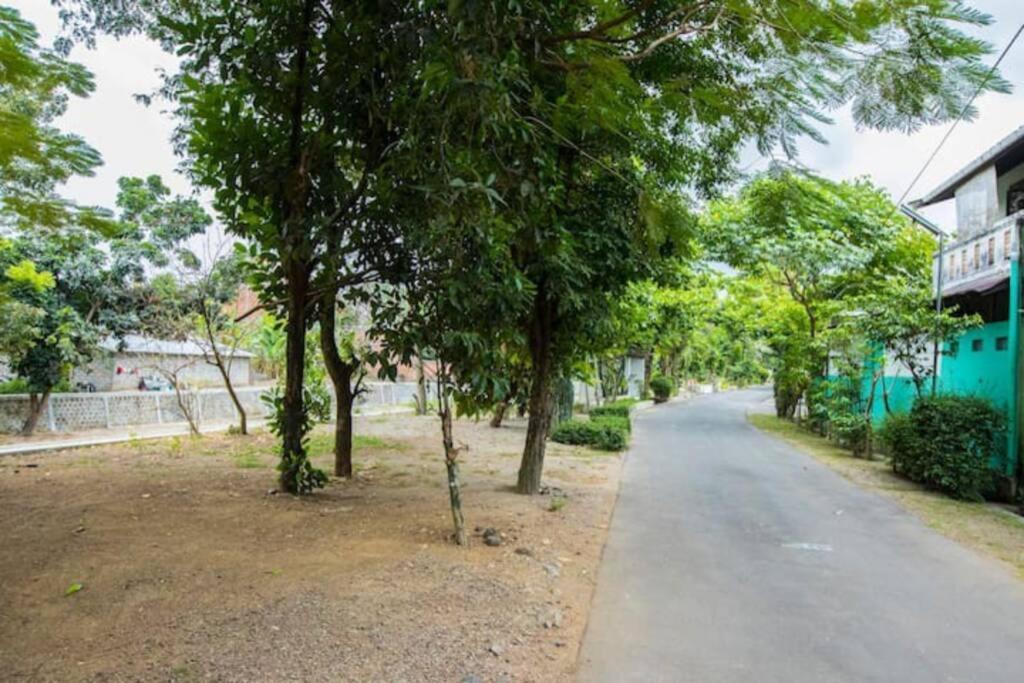 Villa Amalura I Yogyakarta Dış mekan fotoğraf