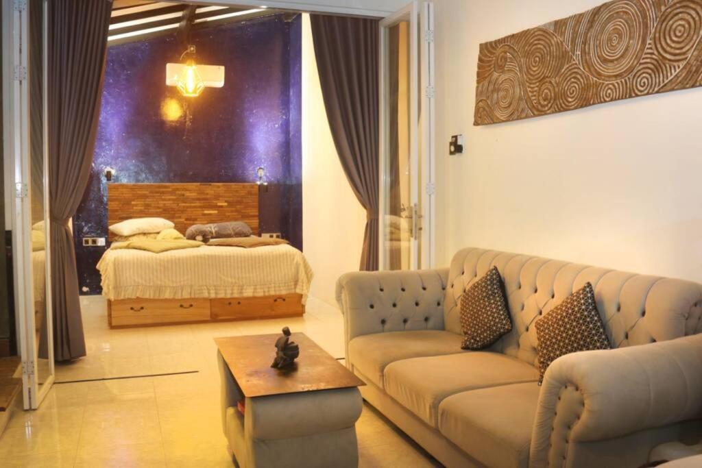 Villa Amalura I Yogyakarta Dış mekan fotoğraf